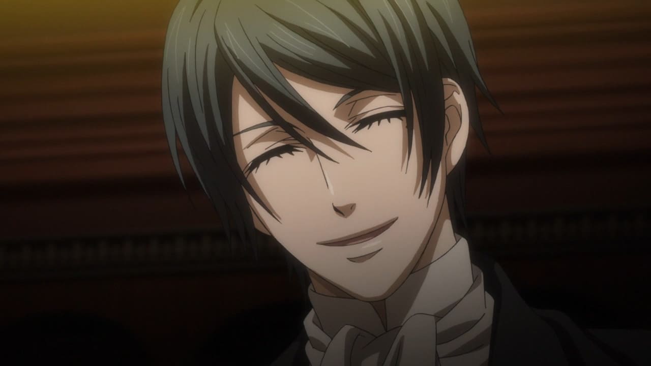 シエル ファントムハイヴ 声優】黒執事 -寄宿学校編- 缶バッジ